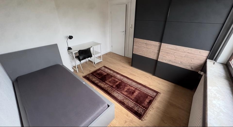 Etagenwohnung Bremen Blockland - 1 Zimmer, 14 m&sup2;, 550&euro; | Angebot:24468174