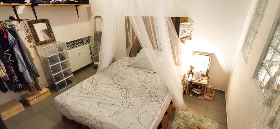 Zur Miete - Appartement Studio (EG) in 55299 Nackenheim 1 zimmer