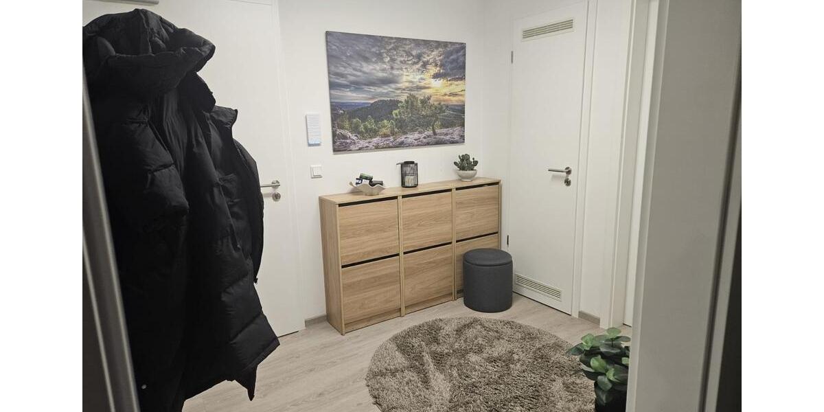 Etagenwohnung Bad Windsheim - 3 Zimmer, 90 m&sup2;, 1.050&euro; | Angebot:24442163