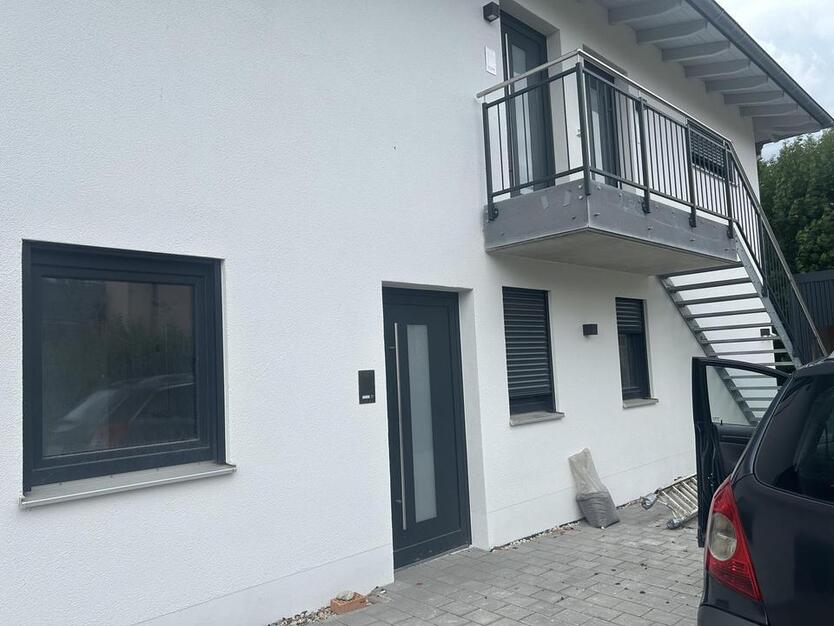 Exklusive NEUBAU Erdgeschoßwohnung Barrierefrei