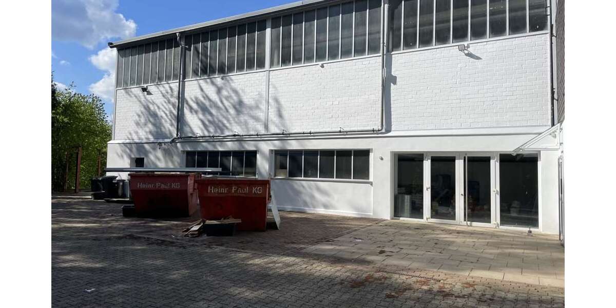 Gewerbeobjekt Bochum Bochum-Südwest - 1.400&euro; | Angebot:27007361