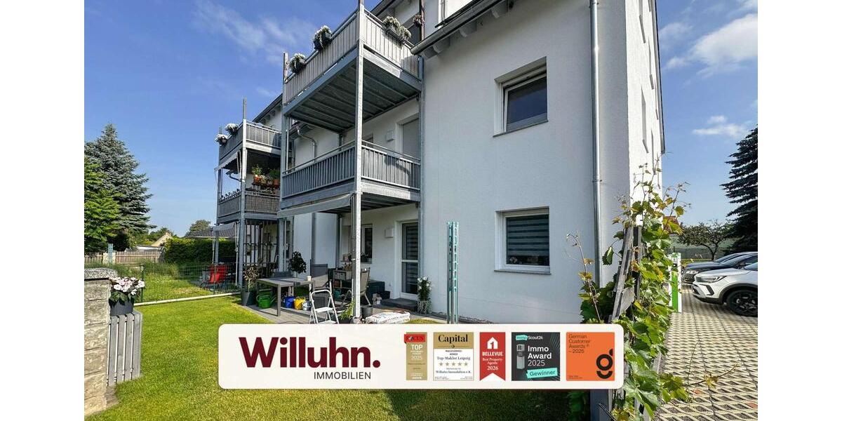 Erdgeschoßwohnung Eilenburg - 3 Zimmer, 88 m&sup2;, 970&euro; | Angebot:20620248