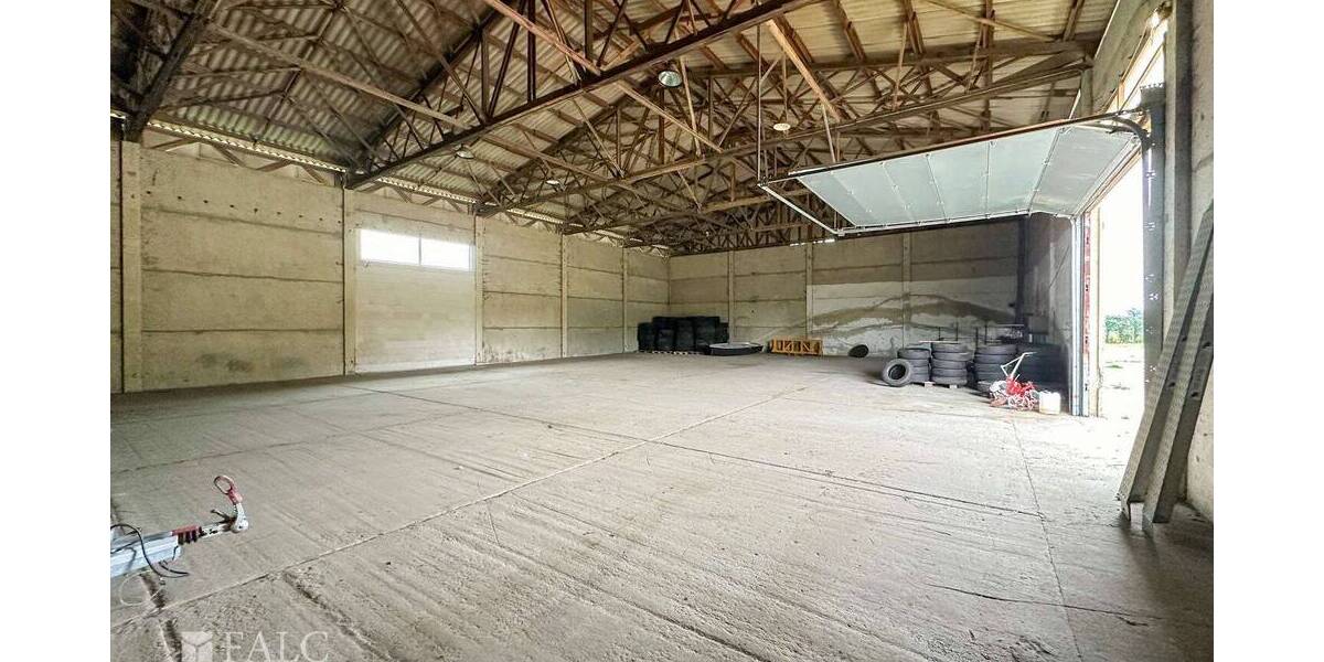 Gewerbeobjekt Plaaz Lalendorf - 1.500&euro; | Angebot:26202349