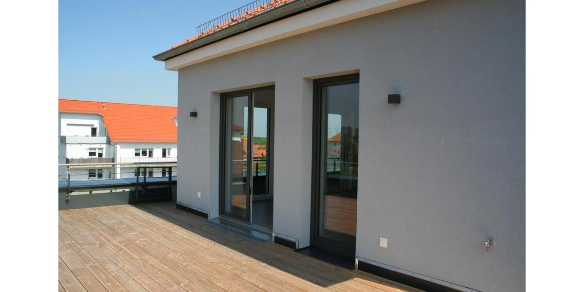 Dachgeschoßwohnung Wernigerode - 4 Zimmer, 148 m&sup2;, 1.420&euro; | Angebot:25477556