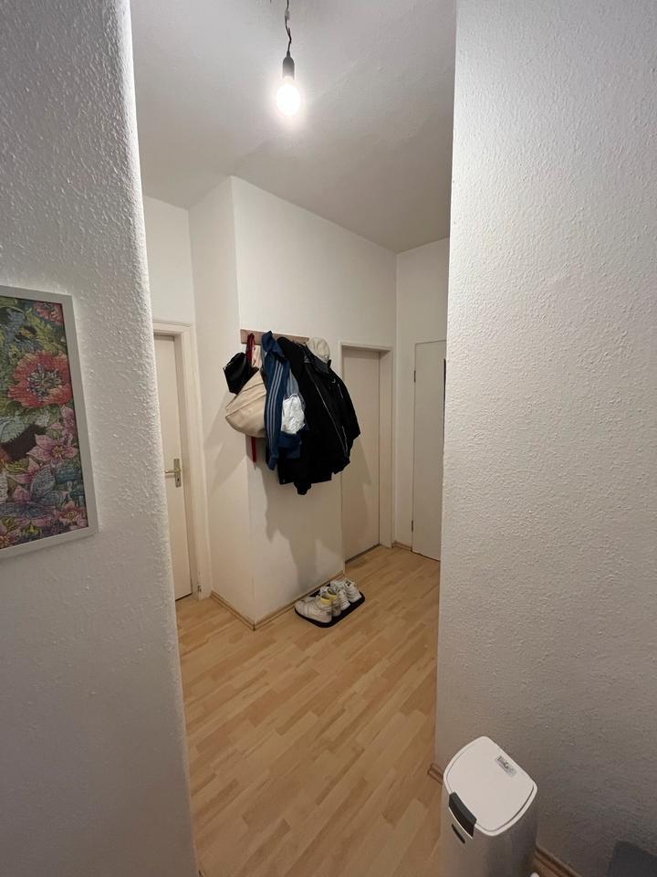 2,5-Zimmer Erdgeschoßwohnung in Ansbach - 65m²