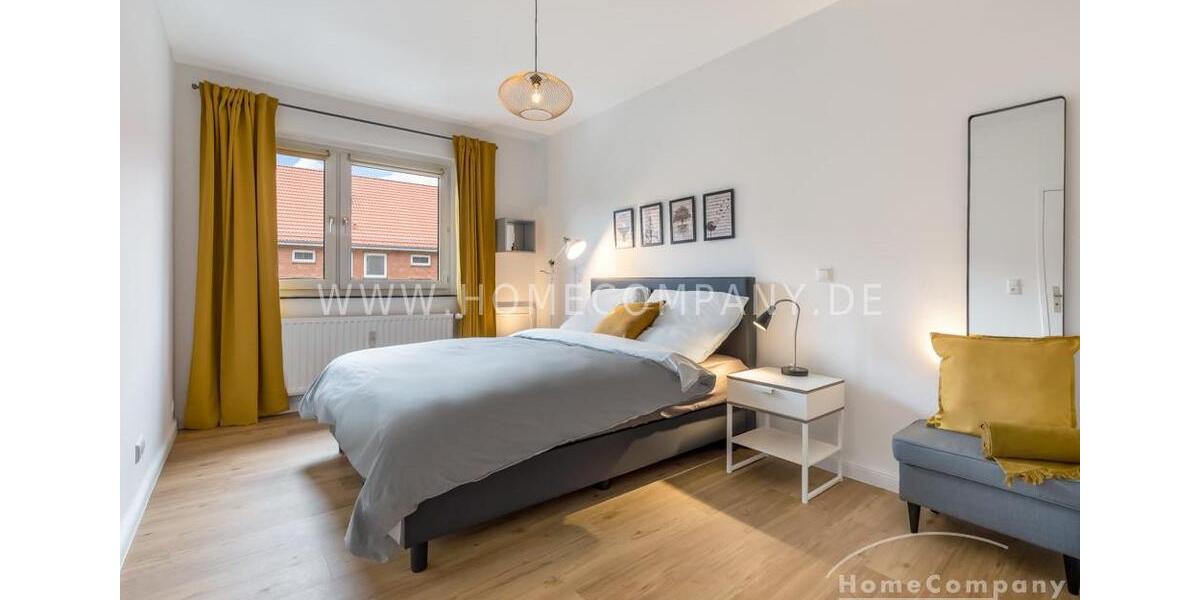 Wohnen auf Zeit Kiel Südfriedhof - 2 Zimmer, 43 m&sup2;, 1.395&euro; | Angebot:24752247