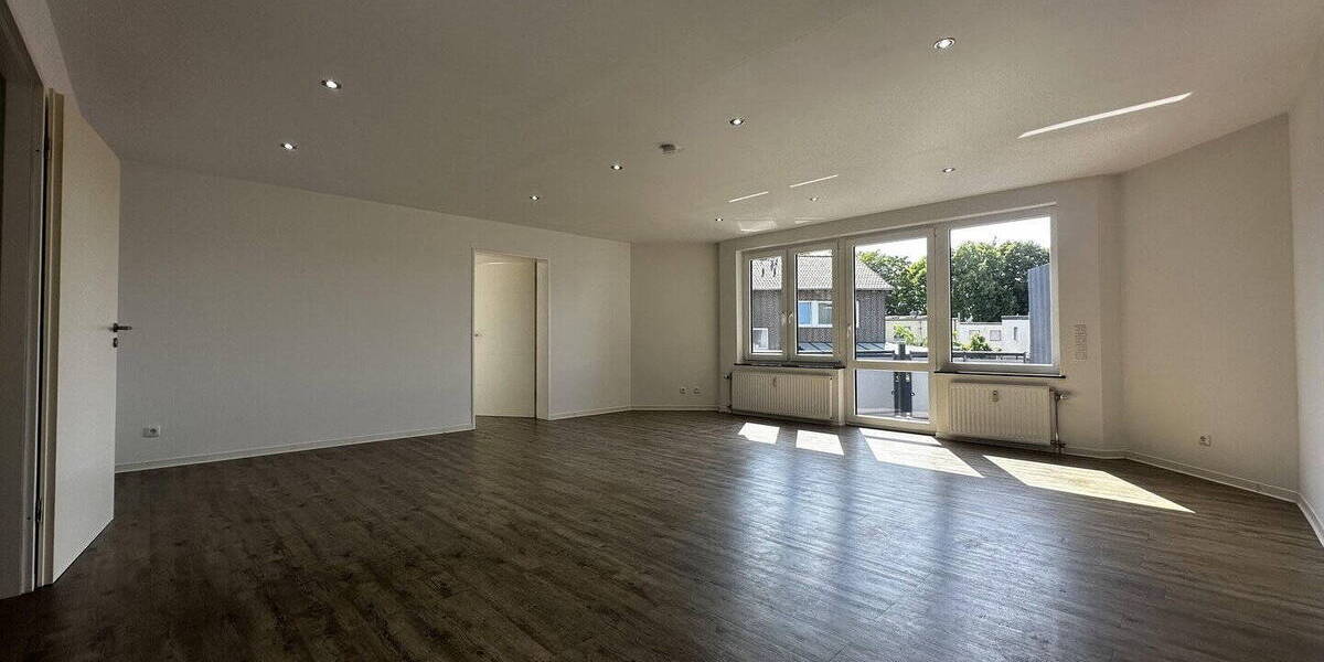 Etagenwohnung Alsdorf - 2 Zimmer, 64 m&sup2;, 550&euro; | Angebot:26762620