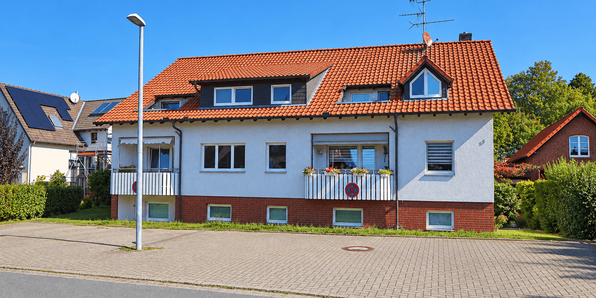 Etagenwohnung Giesen Groß Förste - 1 Zimmer, 42 m&sup2;, 330&euro; | Angebot:27437439