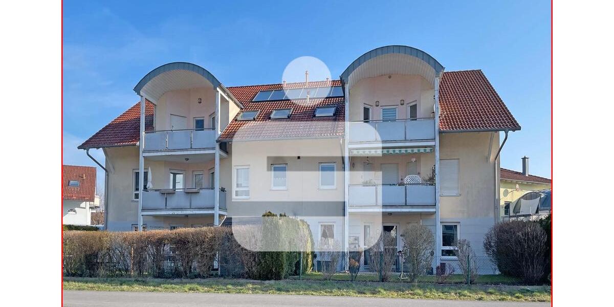Dachgeschoßwohnung Kronach - 4 Zimmer, 81 m&sup2;, 860&euro; | Angebot:26646675