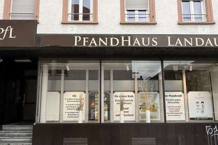 Gewerbeobjekt Landau - 690&euro; | Angebot:27037931