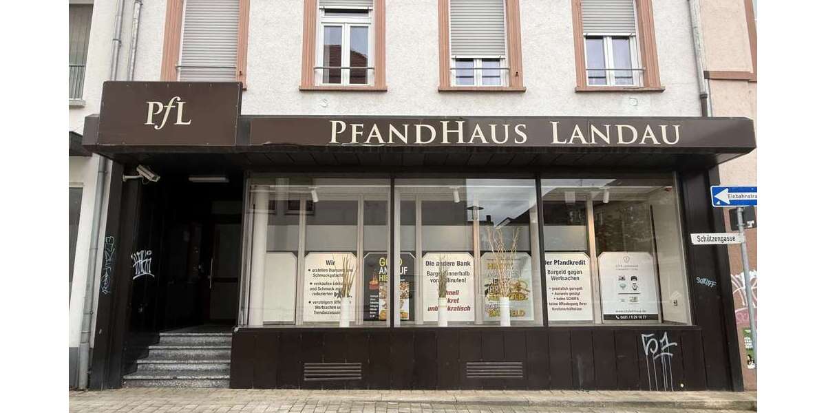 Gewerbeobjekt Landau - 690&euro; | Angebot:27037931