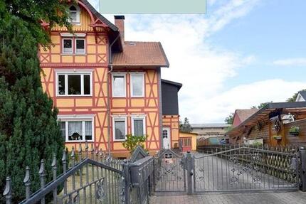 Wohnung Osterwieck - 3.5 Zimmer, 80 m&sup2;, 395&euro; | Angebot:25345049