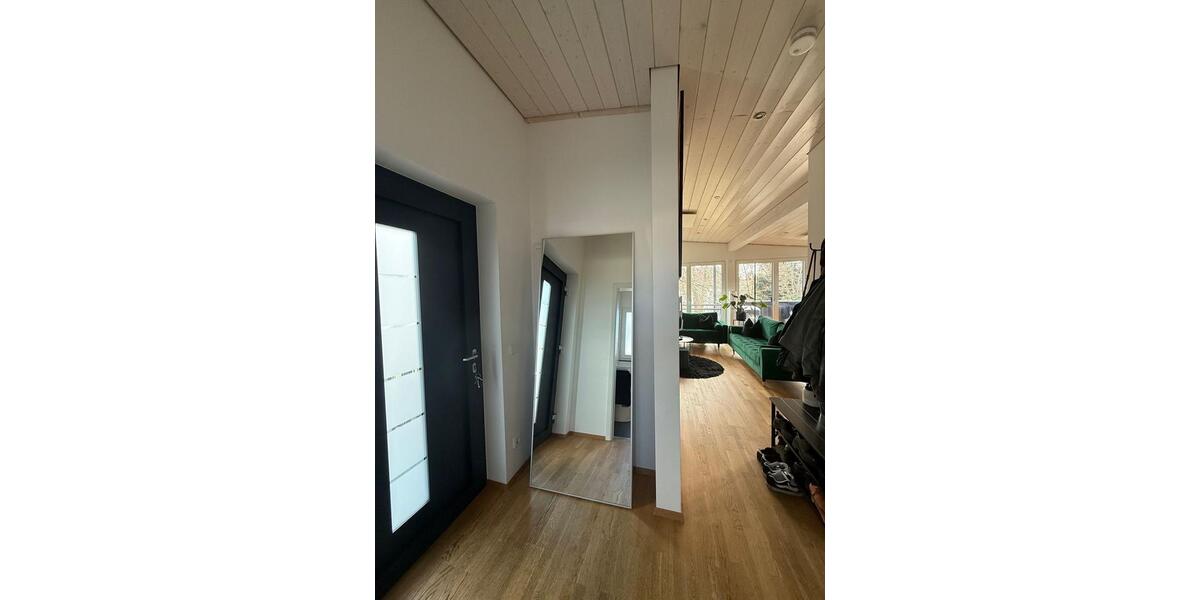 Dachgeschoßwohnung Fischach - 2 Zimmer, 52 m&sup2;, 750&euro; | Angebot:26272780