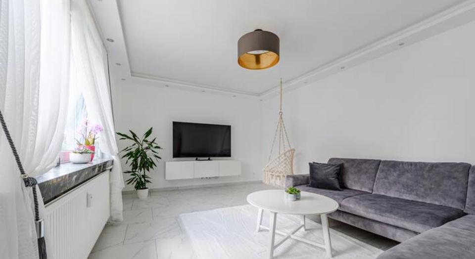 Helle hochwertige Mietwohnung mit Garten in Hannover Wülfel zimmer