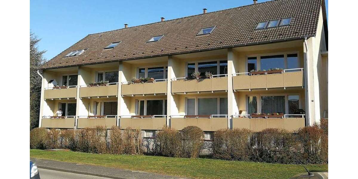 Etagenwohnung Buxtehude - 1 Zimmer, 44 m&sup2;, 530&euro; | Angebot:25753763