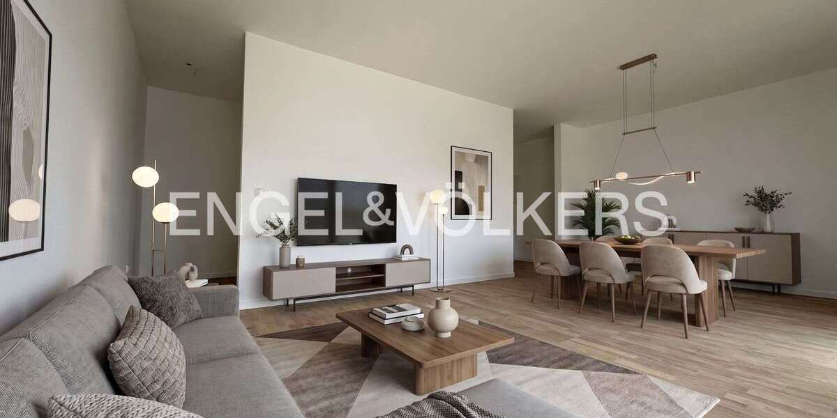 Etagenwohnung Köln - Bayenthal Bayenthal - 1 Zimmer, 35 m&sup2;, 950&euro; | Angebot:26402415