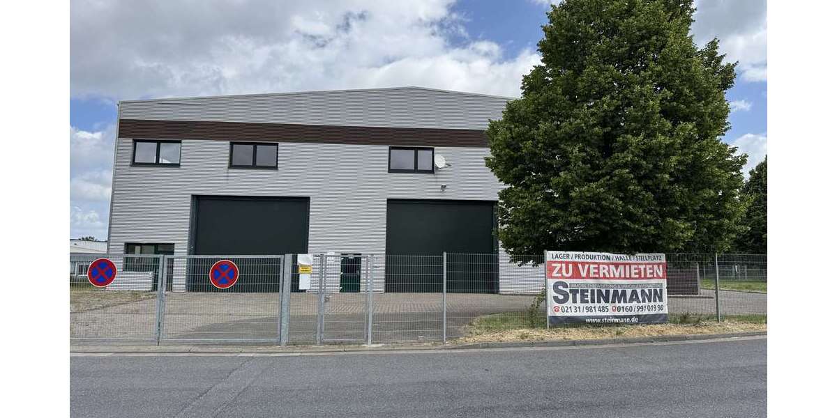 Gewerbeobjekt Mönchengladbach Odenkirchen-West - 495&euro; | Angebot:27281750