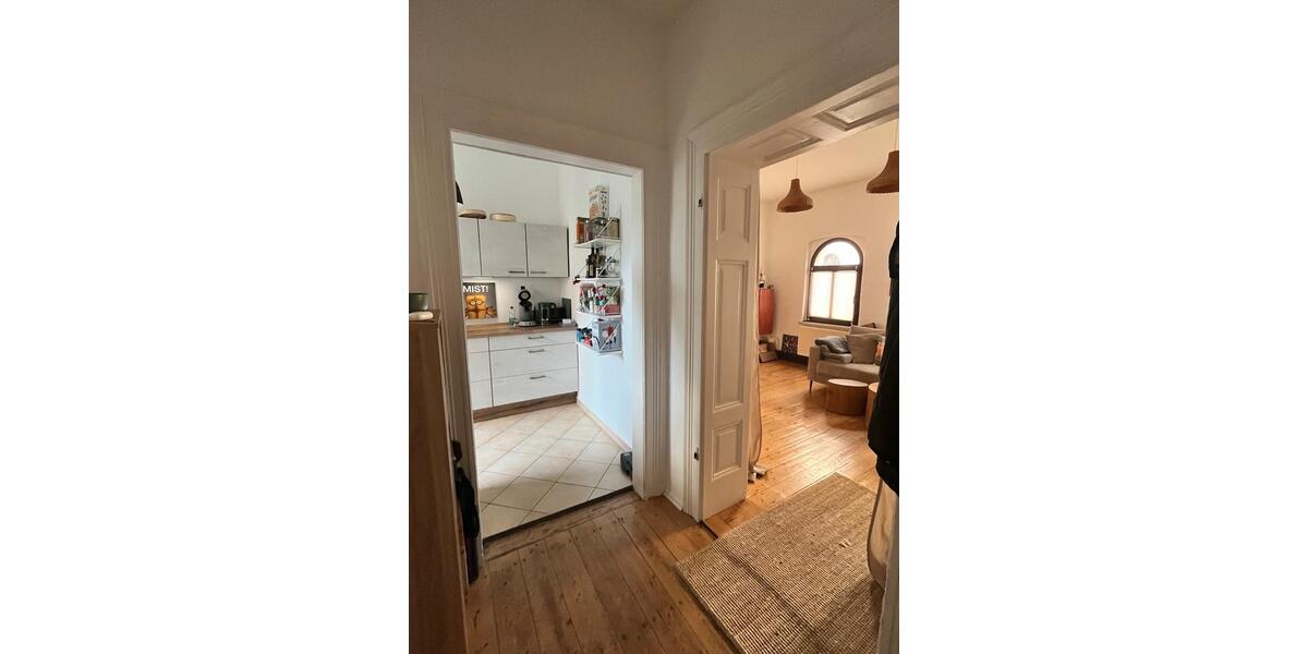 Erdgeschoßwohnung Weimar - 3 Zimmer, 53 m&sup2;, 830&euro; | Angebot:27635061