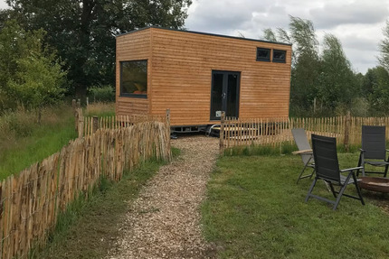 TinyHouse Münsterland - Rückzugsort, Tiny Hideaway, Ruheort 1 zimmer