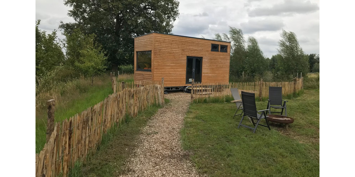 TinyHouse Münsterland - Rückzugsort, Tiny Hideaway, Ruheort 1 zimmer
