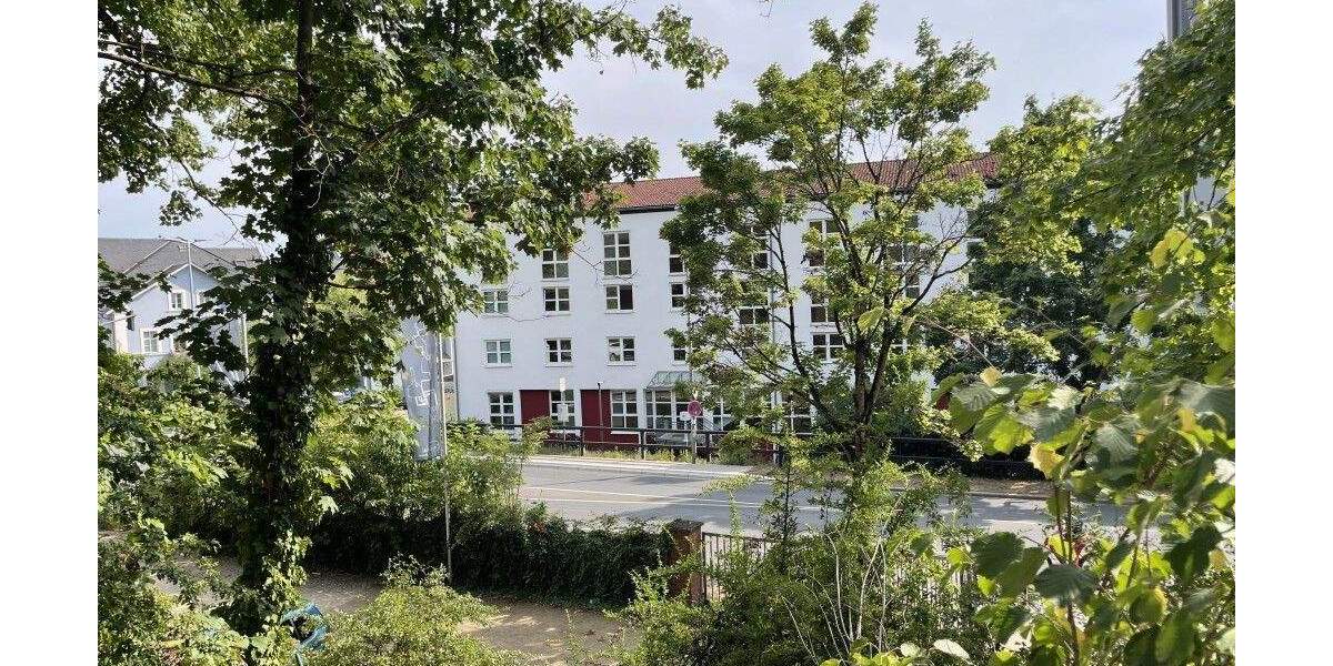 Helle, pfiffige 1-Zimmer-Wohnung mit Single-Küche im Studienpark 1 zimmer