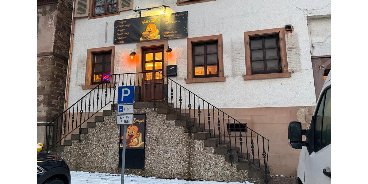 Imbiss zu vermieten – Neulingen – 400 € mtl. zimmer