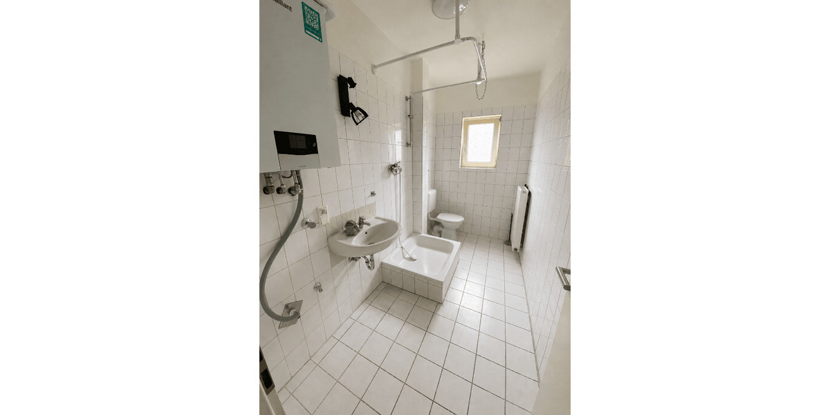 Etagenwohnung Gelsenkirchen Bulmke-Hüllen - 2 Zimmer, 44 m&sup2;, 267&euro; | Angebot:26675124