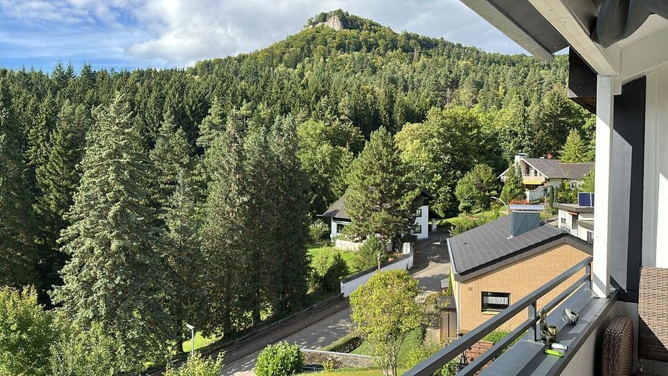2 Zimmer Wohnung Albstadt-Laufen
