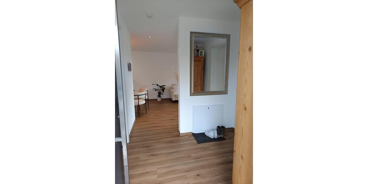 Etagenwohnung Offingen - 2 Zimmer, 54 m&sup2;, 990&euro; | Angebot:26312160