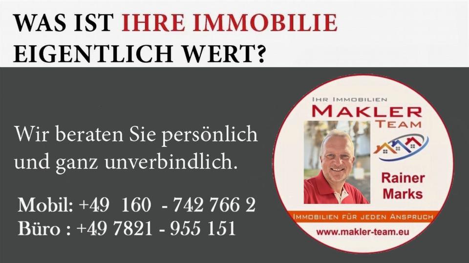 Etagenwohnung Steinach - 2.5 Zimmer, 89 m&sup2;, 890&euro; | Angebot:24943147