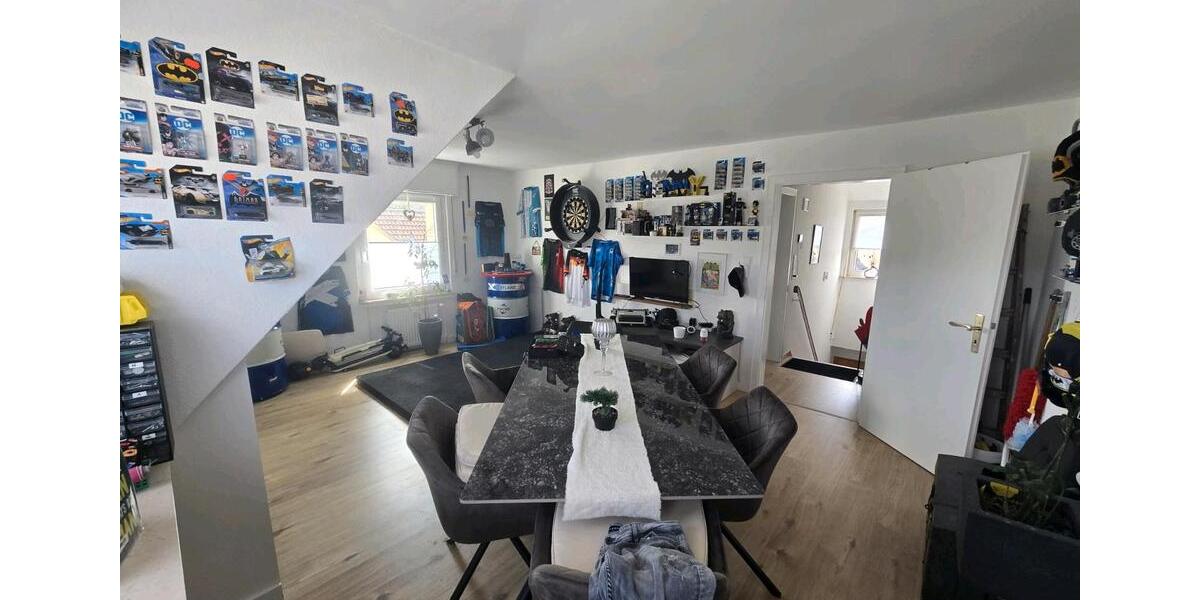 Dachgeschoßwohnung Warstein - 3 Zimmer, 76 m&sup2;, 650&euro; | Angebot:26704156