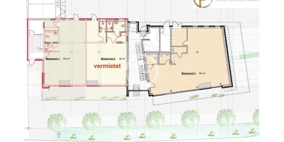 Gewerbeobjekt Weinstadt-Endersbach Endersbach - 2.673&euro; | Angebot:25676372