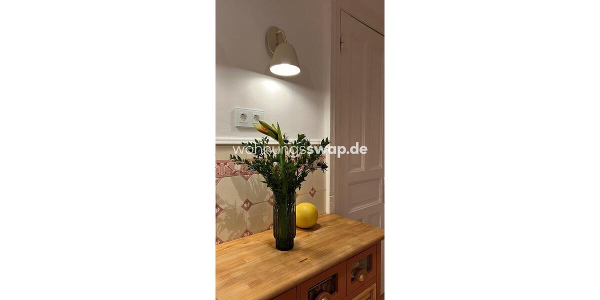Etagenwohnung Hamburg Eimsbüttel - 3 Zimmer, 60 m&sup2;, 975&euro; | Angebot:26341552