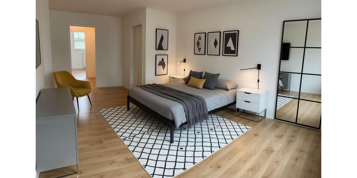 Maisonettenwohnung Hohen Neuendorf Bergfelde - 3 Zimmer, 105 m&sup2;, 1.417&euro; | Angebot:25499962