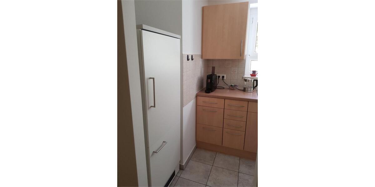 Wohnung zu vermieten auf Zeit an Wochenendpendler 1 zimmer