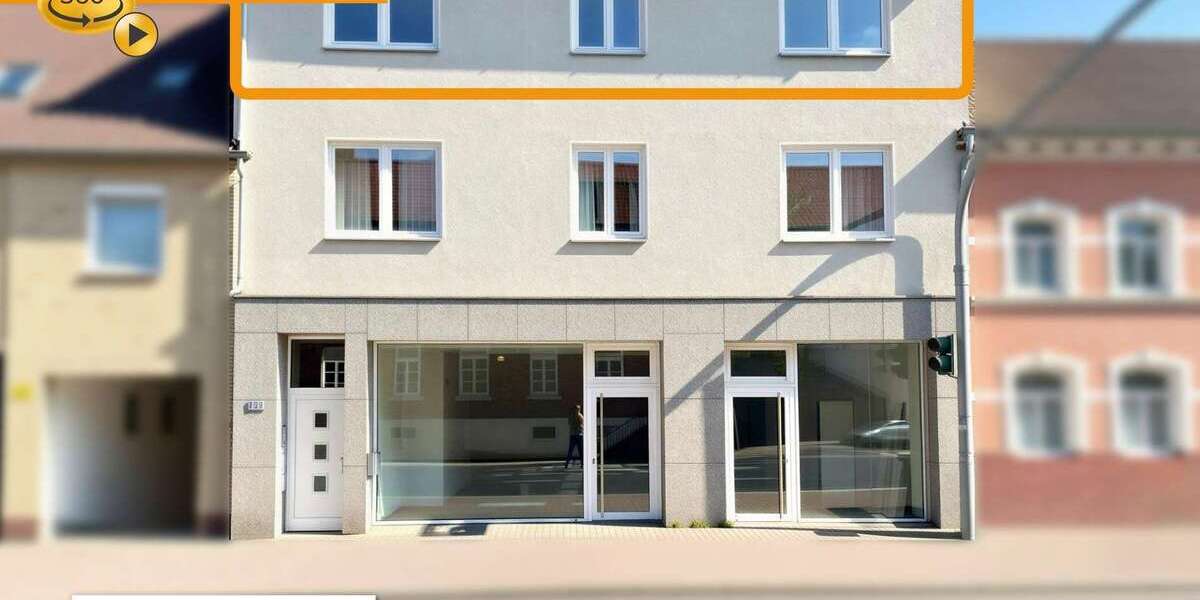 Etagenwohnung Eschweiler Pumpe - 3 Zimmer, 86 m&sup2;, 730&euro; | Angebot:27019657