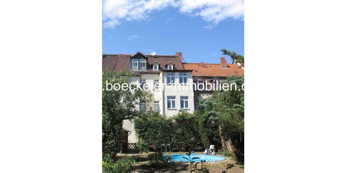 Erdgeschoßwohnung Naumburg (Saale) - 3 Zimmer, 98 m&sup2;, 500&euro; | Angebot:25111646