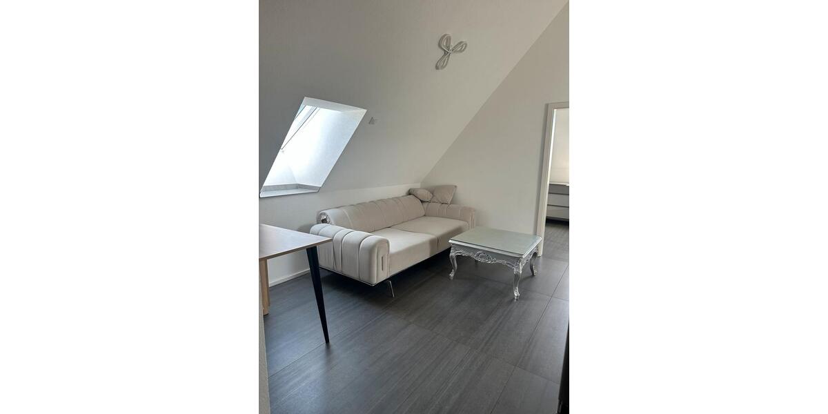 Dachgeschoßwohnung Murg - 2 Zimmer, 66 m&sup2;, 1.080&euro; | Angebot:26279717
