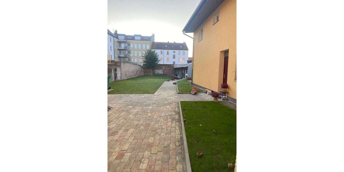 Wohnung zum Mieten in Luckenwalde 375,50 € 44.19 m² 1 zimmer