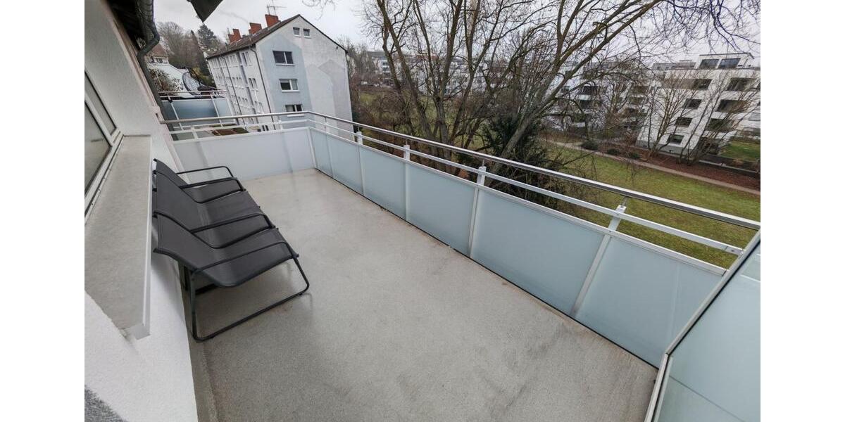 Etagenwohnung Wiesbaden Südost - 2 Zimmer, 60 m&sup2;, 850&euro; | Angebot:25300434