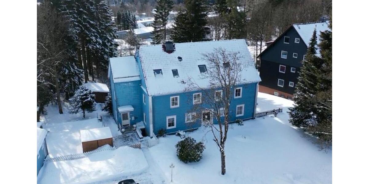 Erdgeschoßwohnung Clausthal-Zellerfeld Zellerfeld - 4 Zimmer, 134 m&sup2;, 690&euro; | Angebot:26442144
