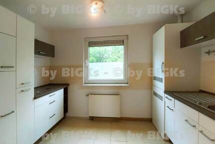 BIGKs: Suhl am Klinikum: 2-3-Zimmer Wohnung,separate Küche (-;)