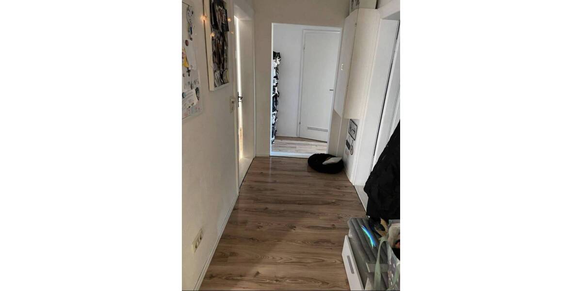 Etagenwohnung Holzminden Eschershausen - 3 Zimmer, 72 m&sup2;, 350&euro; | Angebot:26835497