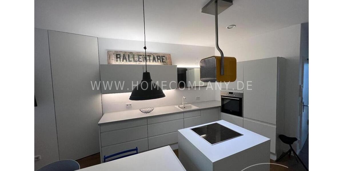 Wohnen auf Zeit Berlin Mitte - 3 Zimmer, 81 m&sup2;, 2.380&euro; | Angebot:23229322