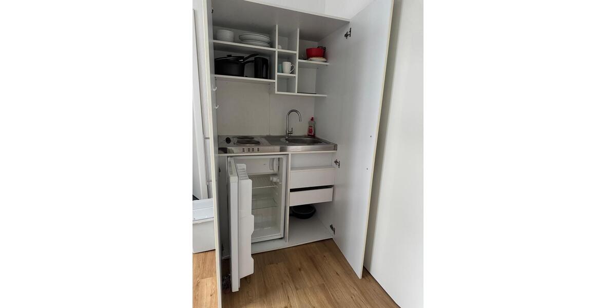Etagenwohnung Koblenz - 1 Zimmer, 22 m&sup2;, 600&euro; | Angebot:26581942