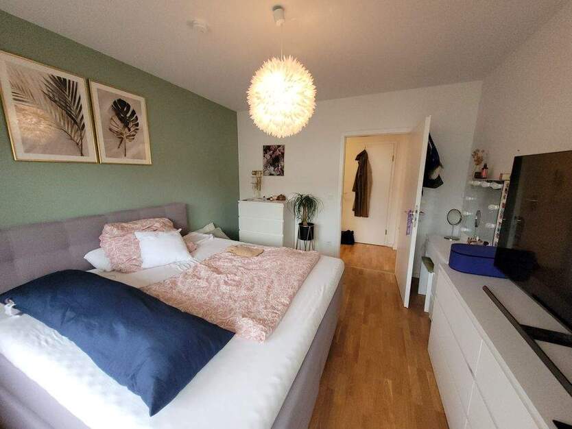 * HOCHWERTIG WOHNEN IN DER CITY * Premium 4 Zi-Whg. mit SÜDBALKON + PEGNITZBLICK * 4 zimmer