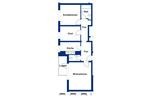 Familienfreundliche Wohnung mit Aufzug im Haus zimmer