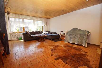 Wohnung Frickenhausen - 4.5 Zimmer, 106 m&sup2;, 1.150&euro; | Angebot:26817603