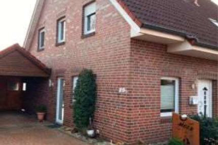 Doppelhaushälfte in Leer-Heisfelde zu vermieten 4 zimmer