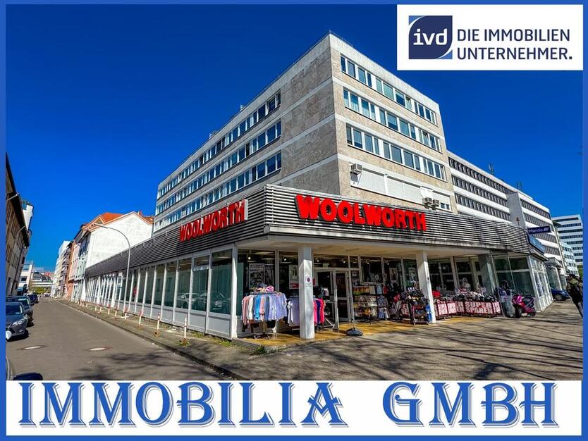 Schönes 1. Zimmer Apartment SB Innenstadt mit großzügiger BelichtungAufzug